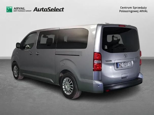 Toyota Proace Verso 106 kW image number 4