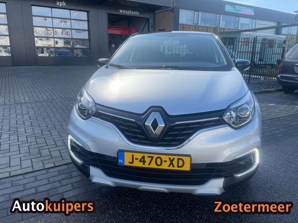 Renault Captur TCe INTENS 66 kW image number 2