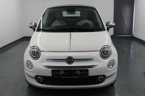 Fiat 500C 1.2 51 kW image number 9