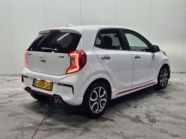 Kia Picanto 1.0 49 kW image number 4