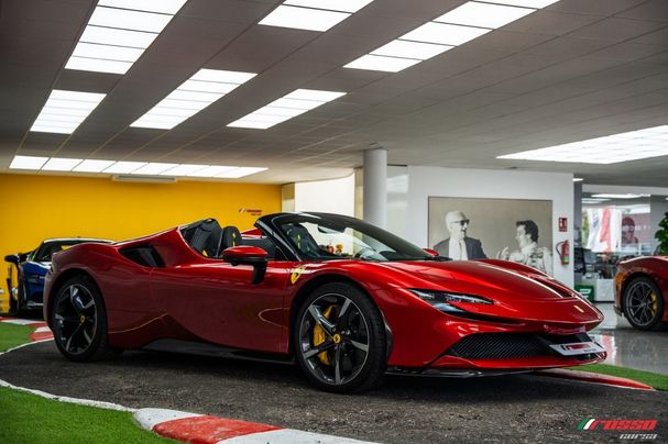 Ferrari SF90 Spider 735 kW image number 3