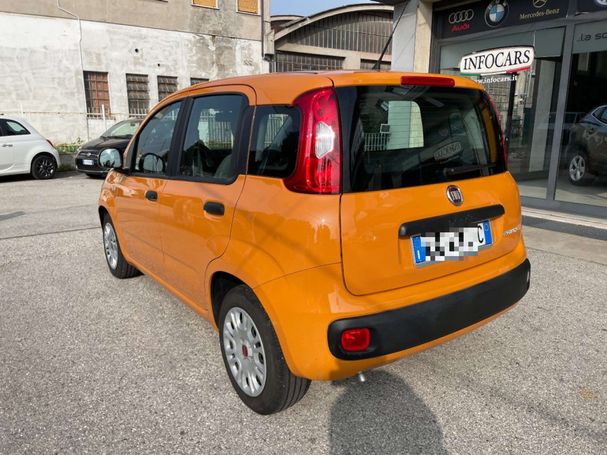 Fiat Panda 1.0 Hybrid 51 kW image number 4