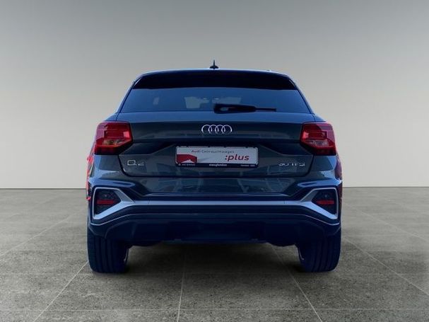 Audi Q2 30 TFSI S-line 81 kW image number 3