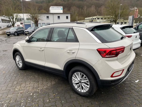 Volkswagen T-Roc 1.5 TSI DSG 110 kW image number 6