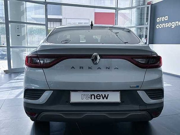 Renault Arkana E-TECH Hybrid 69 kW image number 6