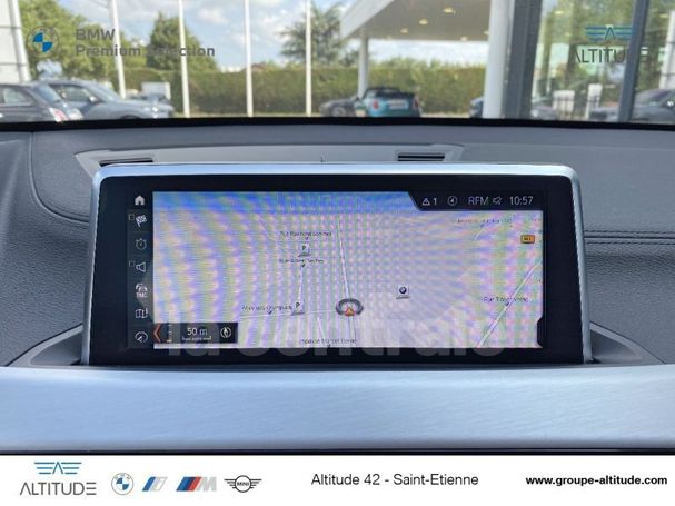 BMW X1 sDrive18i xLine 103 kW image number 24