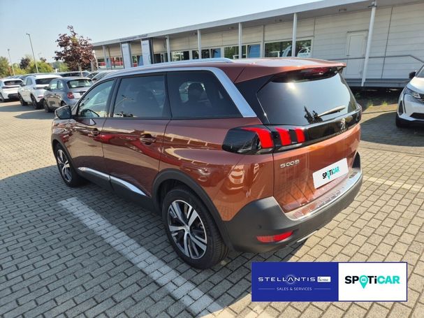 Peugeot 5008 BlueHDi 130 EAT8 Allure 96 kW image number 5