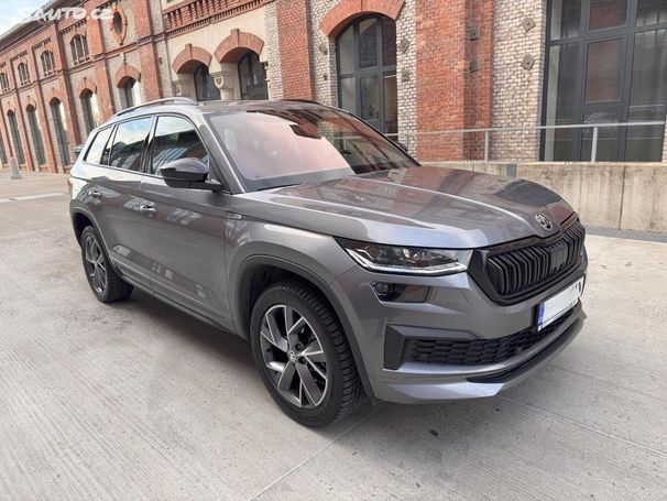 Skoda Kodiaq 2.0 TDI Sportline 110 kW image number 2