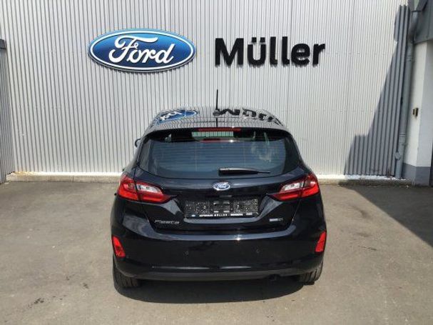 Ford Fiesta 1.0 EcoBoost 92 kW image number 4