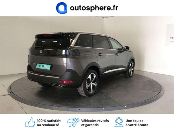 Peugeot 5008 98 kW image number 6