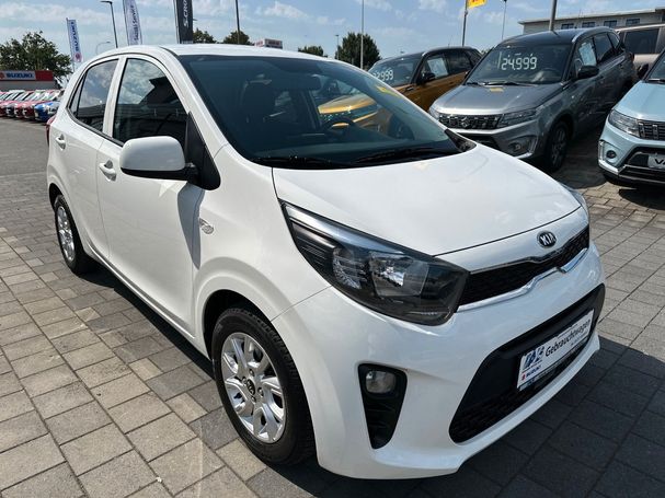 Kia Picanto 1.2 62 kW image number 8