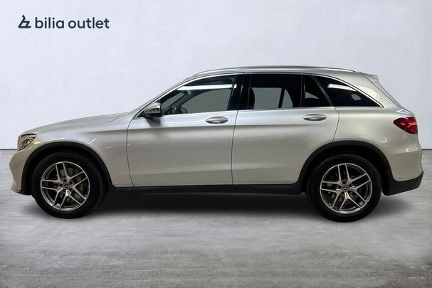 Mercedes-Benz GLC 220 d 125 kW image number 8