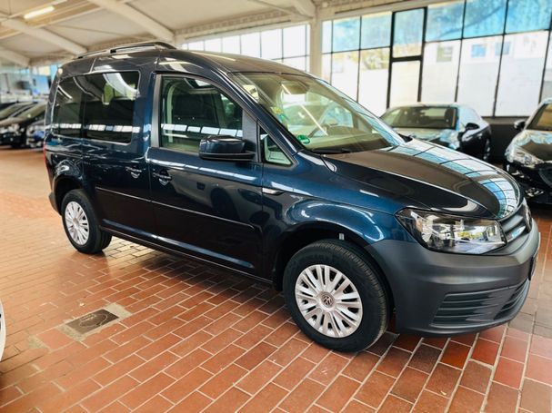 Volkswagen Caddy Beach 81 kW image number 28