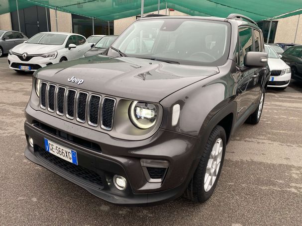 Jeep Renegade 1.3 PHEV 140 kW image number 1