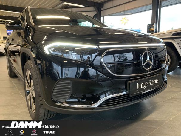 Mercedes-Benz EQA 250 140 kW image number 6