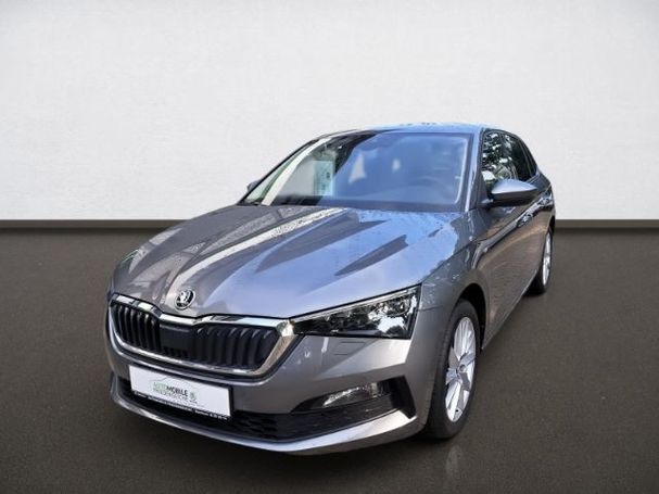 Skoda Scala 1.5 TSI 110 kW image number 1