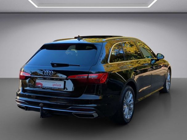 Audi A4 35 TDI S tronic Avant Advanced 120 kW image number 6