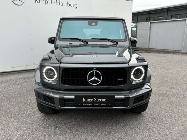 Mercedes-Benz G 400 d 243 kW image number 5