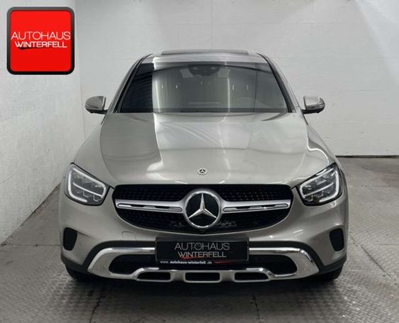 Mercedes-Benz GLC 220 d Exclusive 143 kW image number 6