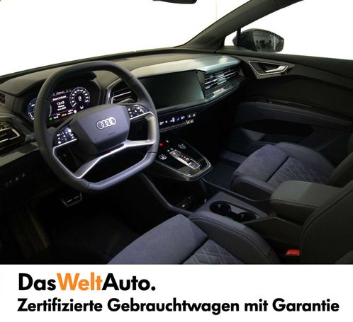 Audi Q4 45 quattro e-tron 195 kW image number 7