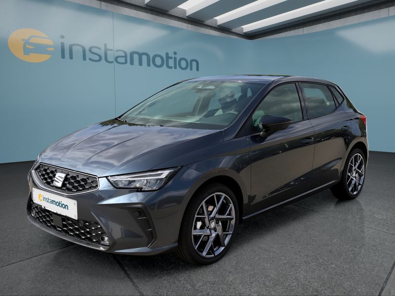 Seat Ibiza 1.0 FR DSG 85
