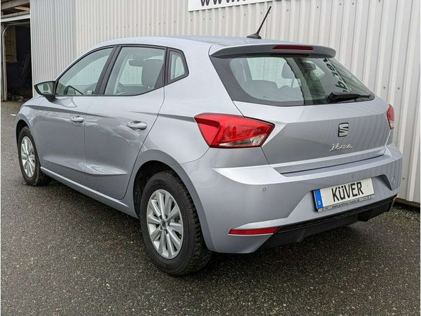 Seat Ibiza 1.0 TSI DSG Style 85 kW image number 3