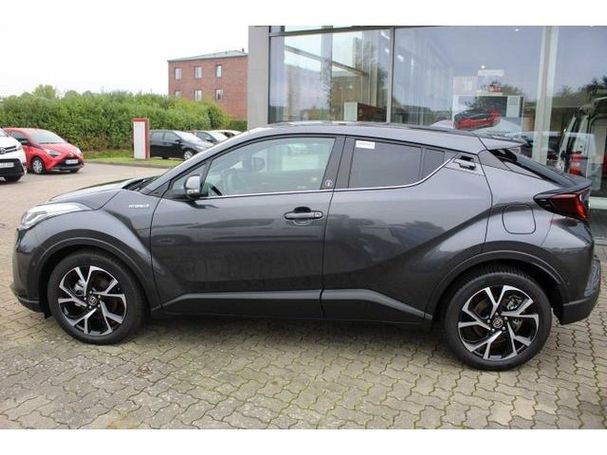 Toyota C-HR 1.8 Hybrid 90 kW image number 5