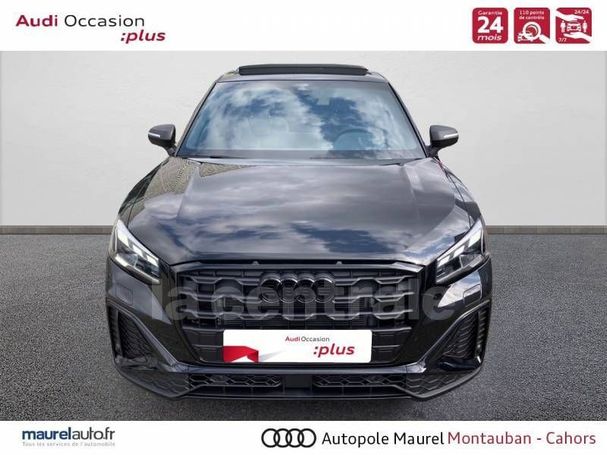 Audi Q2 35 TFSI S-line 110 kW image number 2