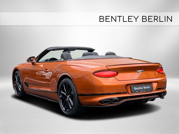 Bentley Continental GTC 404 kW image number 2