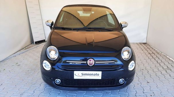 Fiat 500C 1.0 Hybrid 51 kW image number 3