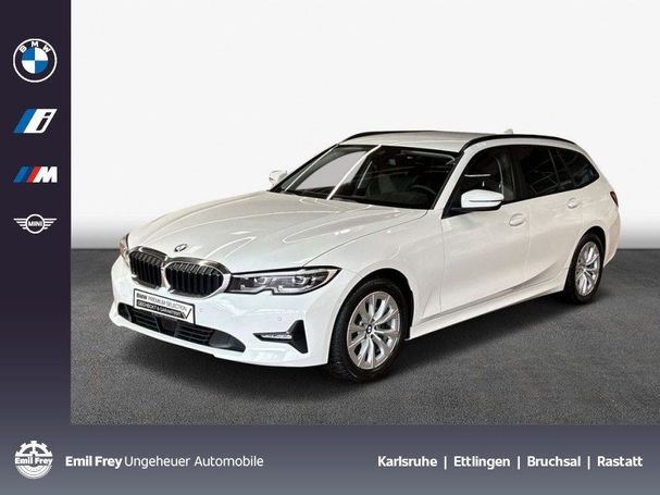 BMW 320d Touring xDrive Advantage 140 kW image number 1