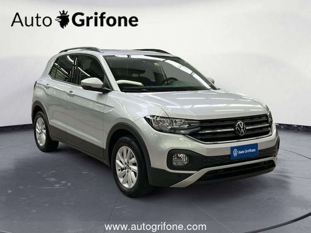 Volkswagen T-Cross 1.0 TSI DSG 81 kW image number 8