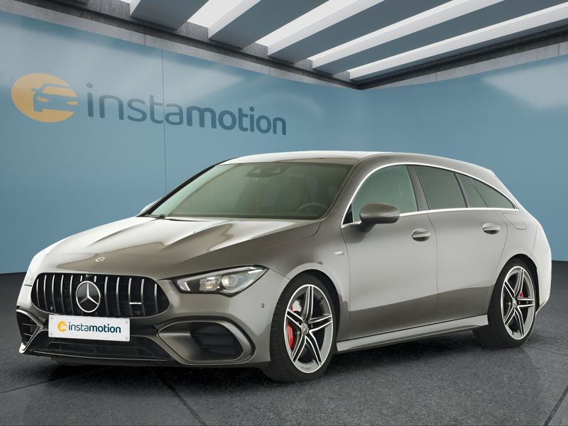 Mercedes-Benz CLA 45 AMG