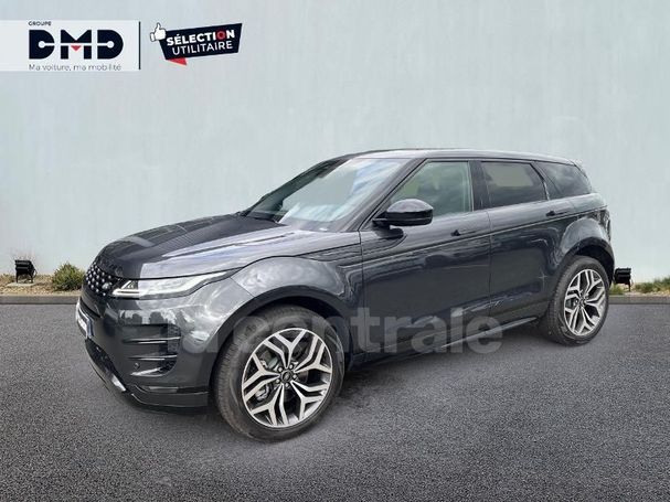 Land Rover Range Rover Evoque P200 AWD 147 kW image number 1