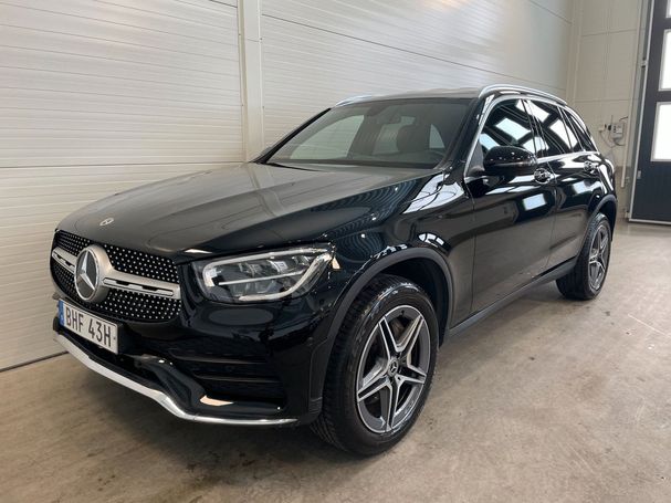 Mercedes-Benz GLC 300 de 225 kW image number 1