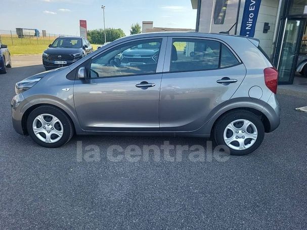 Kia Picanto 1.0 ISG 49 kW image number 12