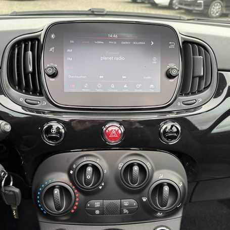 Fiat 500C 1.0 GSE Hybrid 51 kW image number 7