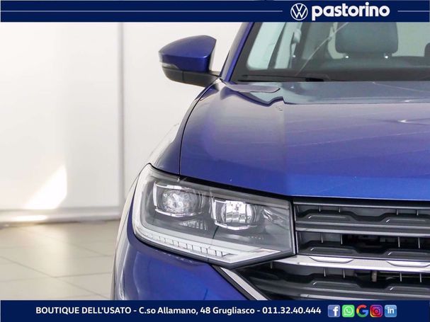 Volkswagen T-Cross 1.0 TSI DSG 81 kW image number 3