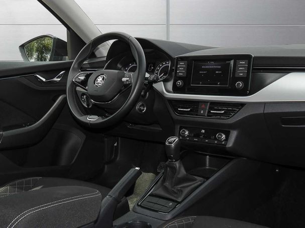 Skoda Scala 1.0 TSI Ambition 81 kW image number 5