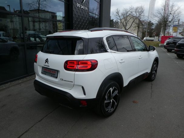 Citroen C5 Aircross Pure Tech 130 S&S FEEL 96 kW image number 4