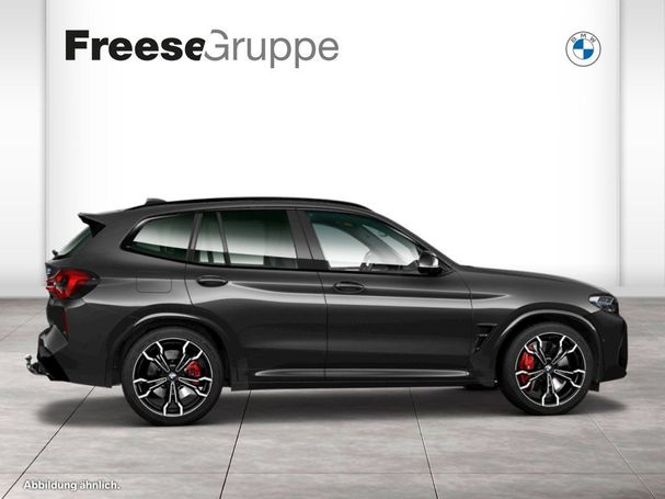 BMW X3 M Competition xDrive 375 kW image number 8