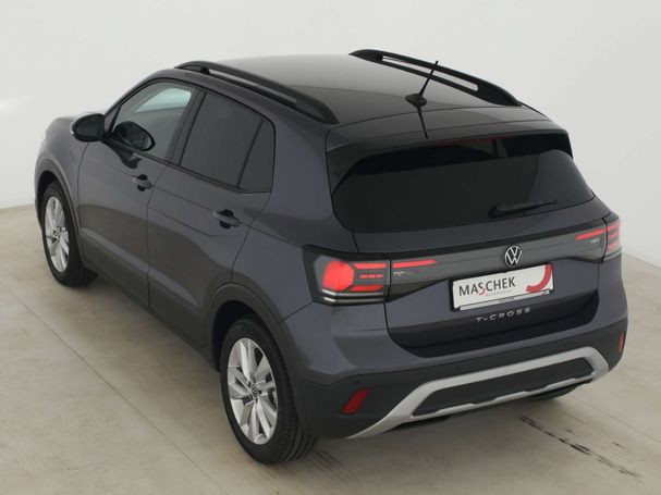 Volkswagen T-Cross 85 kW image number 4