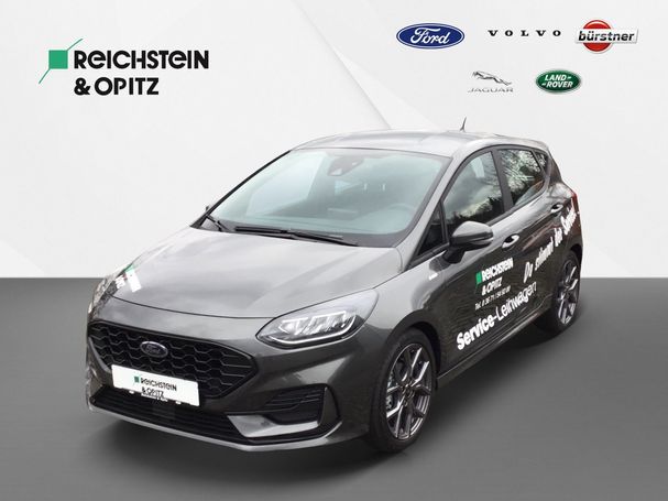 Ford Fiesta 1.0 Hybrid ST-Line 92 kW image number 1