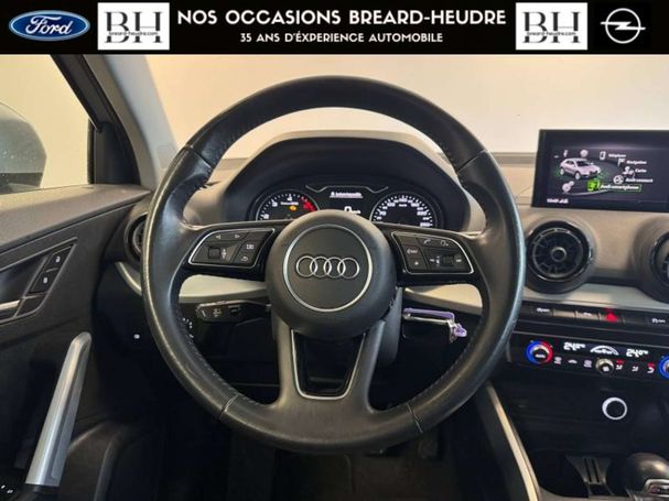 Audi Q2 1.6 TDI S tronic Sport 87 kW image number 5