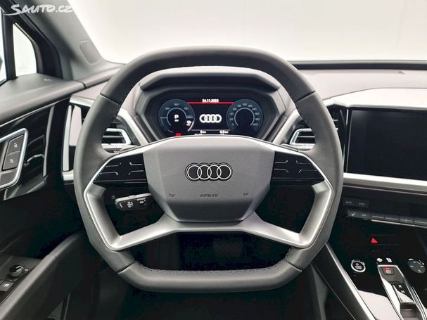 Audi Q4 35 e-tron 125 kW image number 7