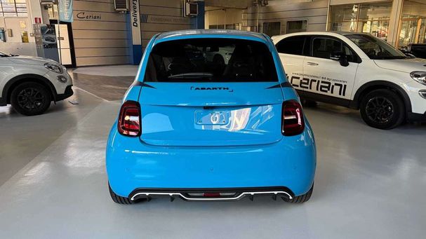 Abarth 500 e 114 kW image number 3