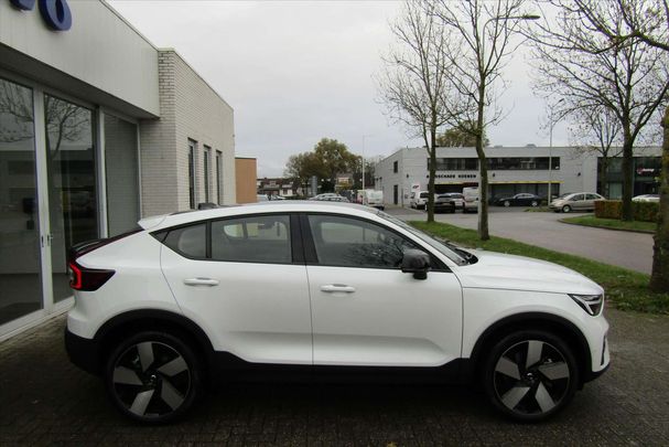 Volvo C40 Recharge Single Motor Extended Range Ultimate 185 kW image number 3