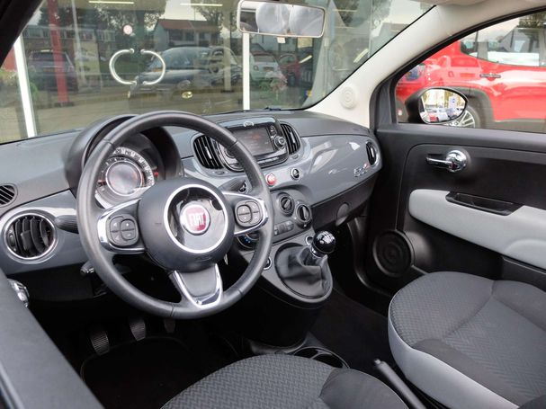 Fiat 500C 1.2 51 kW image number 4