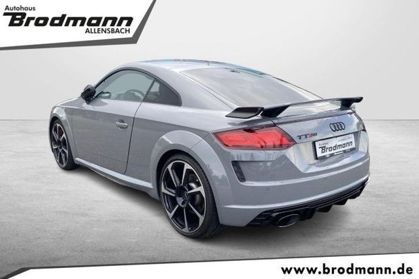 Audi TT RS 2.5 TFSI quattro 294 kW image number 4