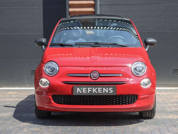 Fiat 500C 51 kW image number 38